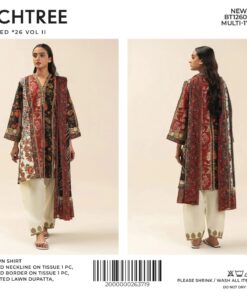 Beechtree Lawn 3pc | BL 202