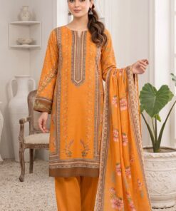 Daniyah Lawn 3pc | DL  1