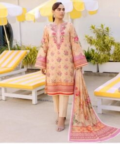 Shah Jahan by Fiza Noor Lawn 3pc | FN 79