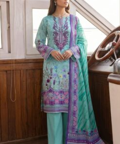 Shah Jahan by Fiza Noor Lawn 3pc | FN 81