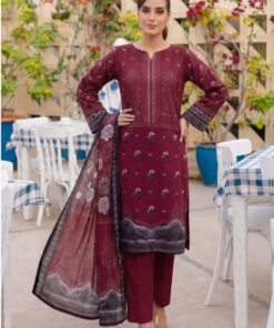 Shah Jahan by Fiza Noor Lawn 3pc | FN 82