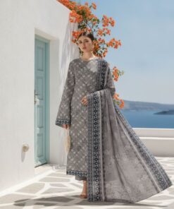 Shah Jahan by Fiza Noor Lawn 3pc | FN 65