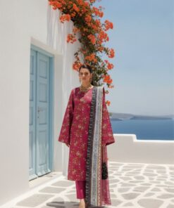Shah Jahan by Fiza Noor Lawn 3pc | FN 70