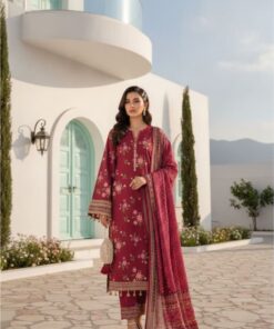 Shah Jahan by Fiza Noor Lawn 3pc | FN 88