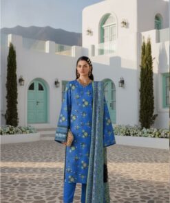Shah Jahan by Fiza Noor Lawn 3pc | FN 89