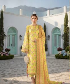 Shah Jahan by Fiza Noor Lawn 3pc | FN 91