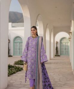 Shah Jahan by Fiza Noor Lawn 3pc | FN 93
