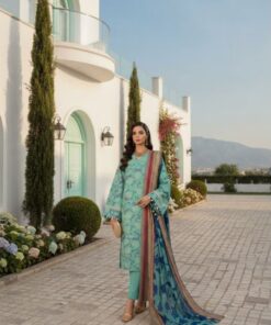 Shah Jahan by Fiza Noor Lawn 3pc | FN 94