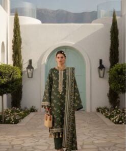 Shah Jahan by Fiza Noor Lawn 3pc | FN 98